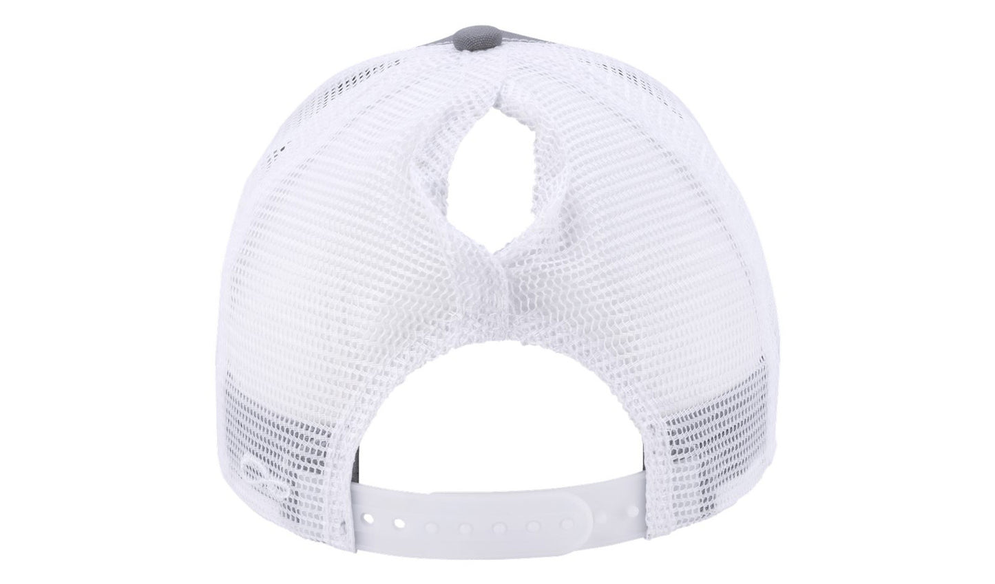 Charlie Women's Modern Trucker Cap