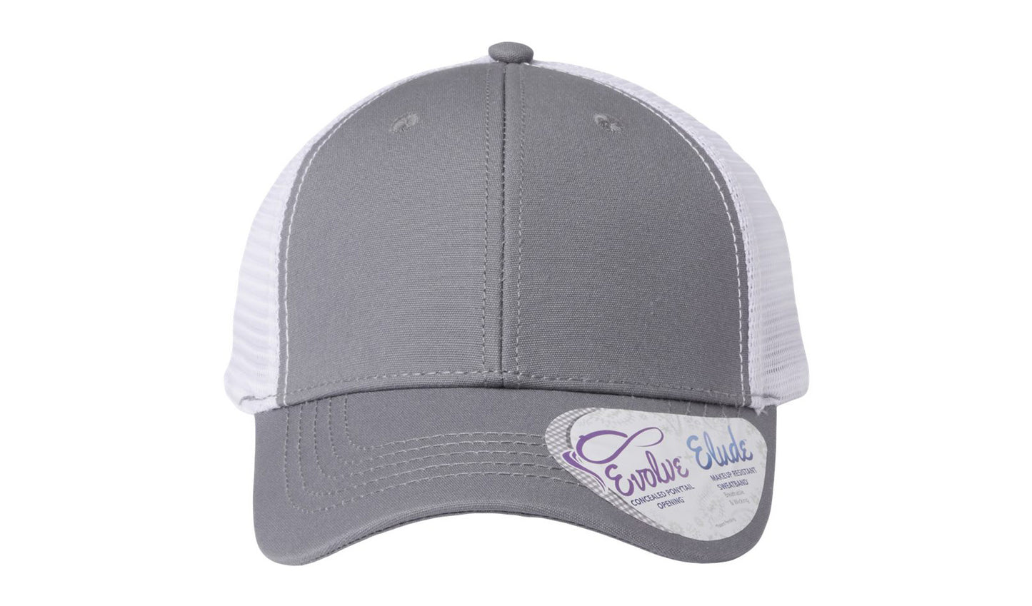 Charlie Women's Modern Trucker Cap