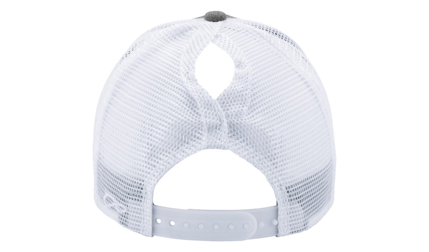Charlie Women's Modern Trucker Cap