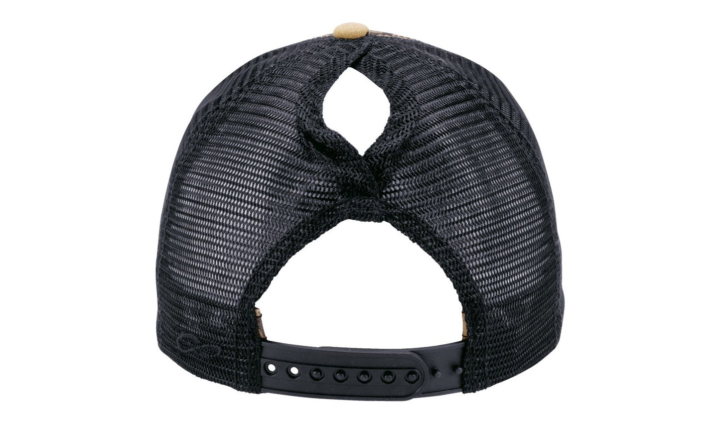 Charlie Women's Modern Trucker Cap