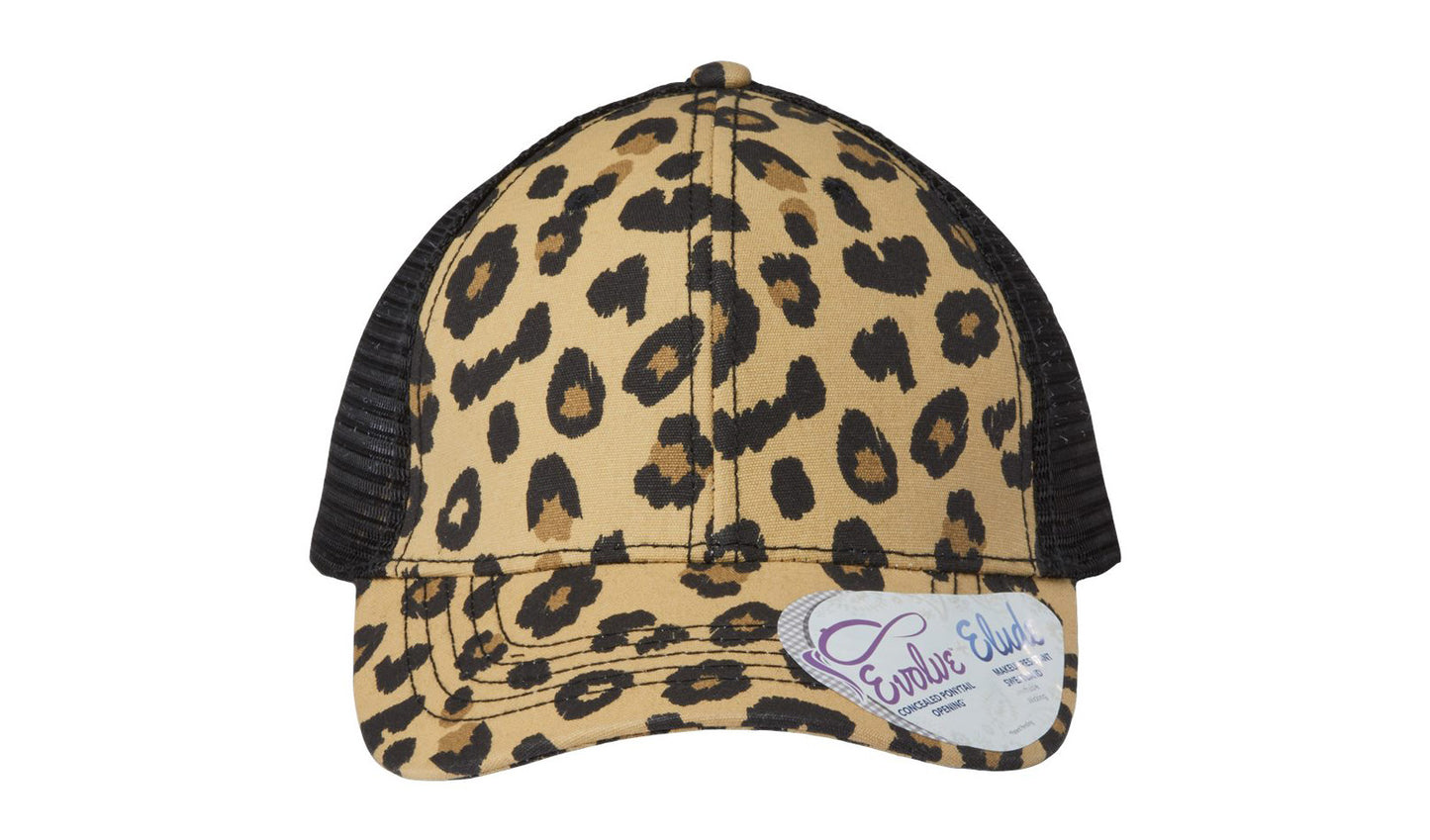 Charlie Women's Modern Trucker Cap