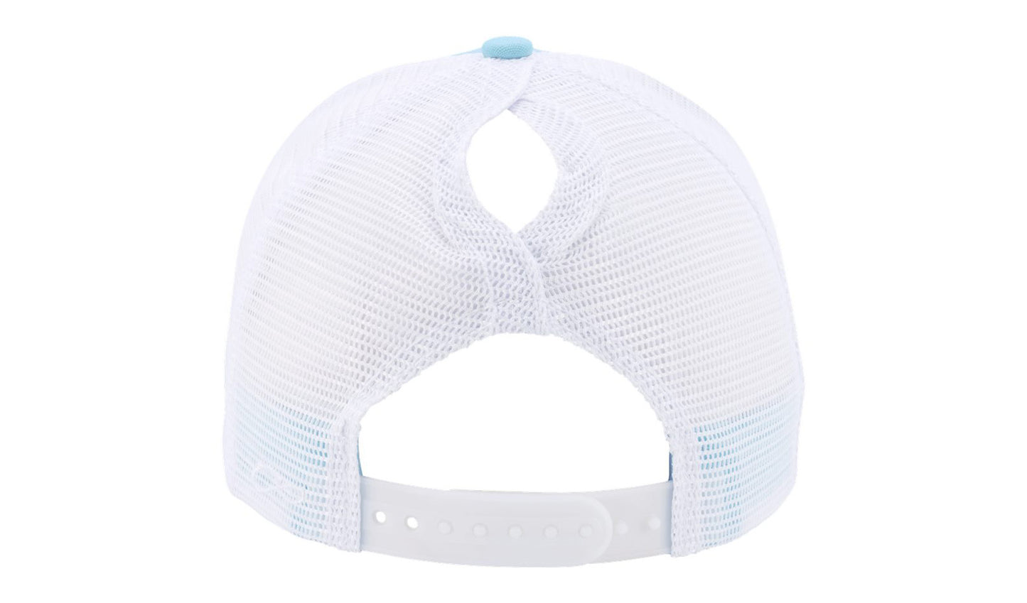 Charlie Women's Modern Trucker Cap