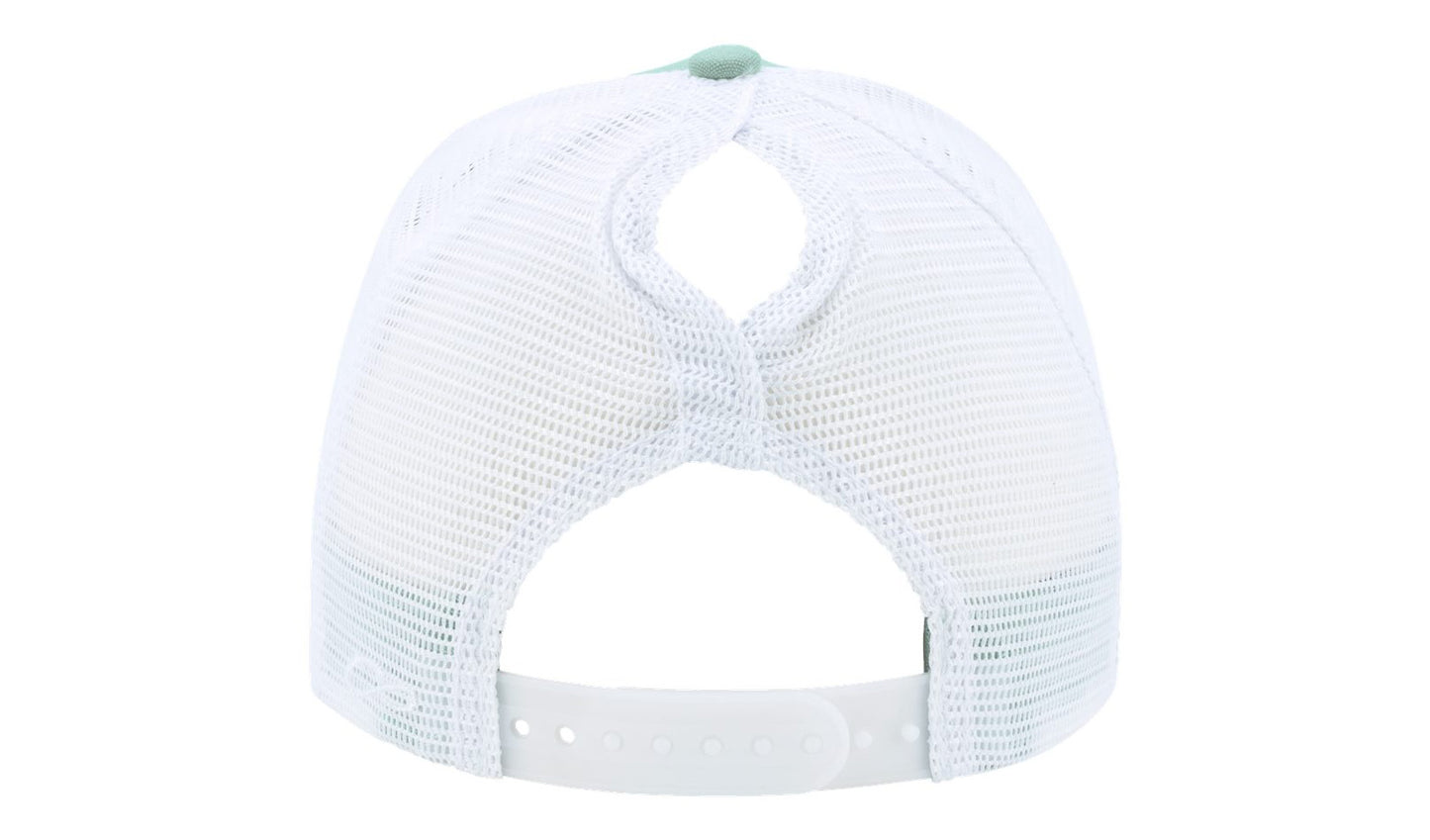 Charlie Women's Modern Trucker Cap