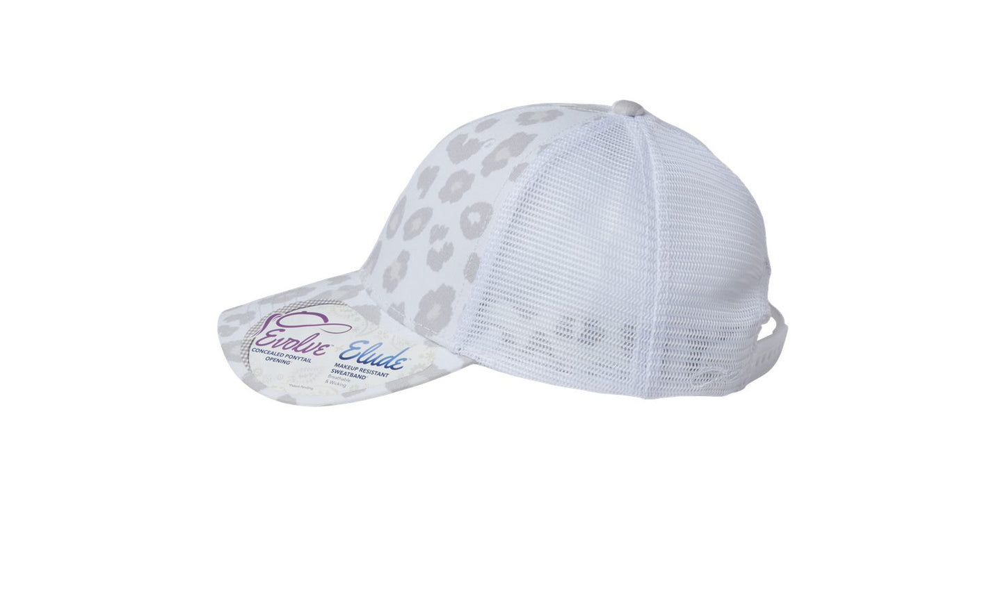 Charlie Women's Modern Trucker Cap