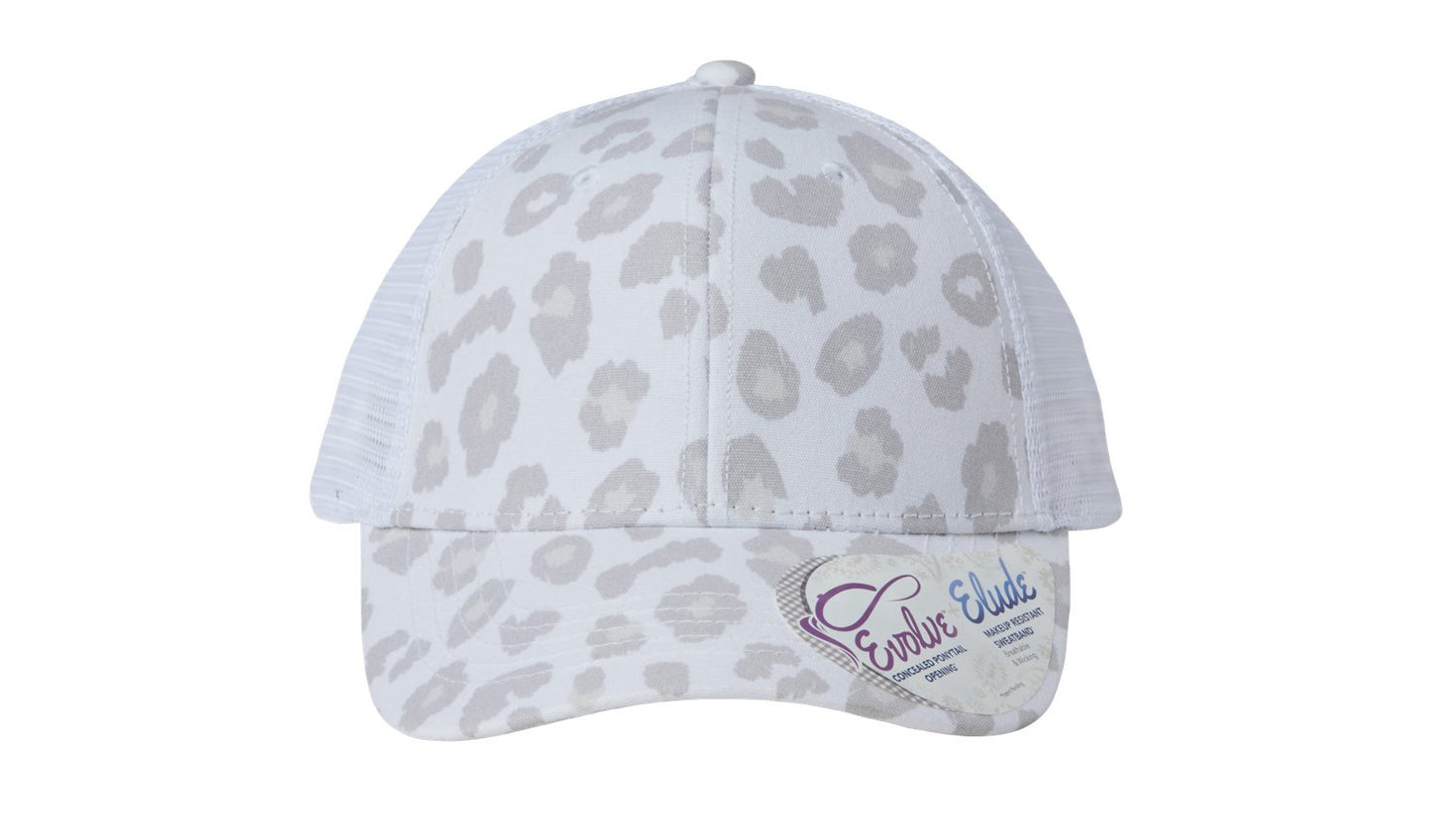 Charlie Women's Modern Trucker Cap