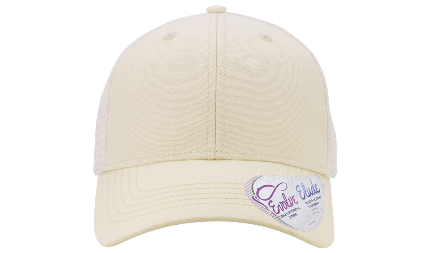 Charlie Women's Modern Trucker Cap