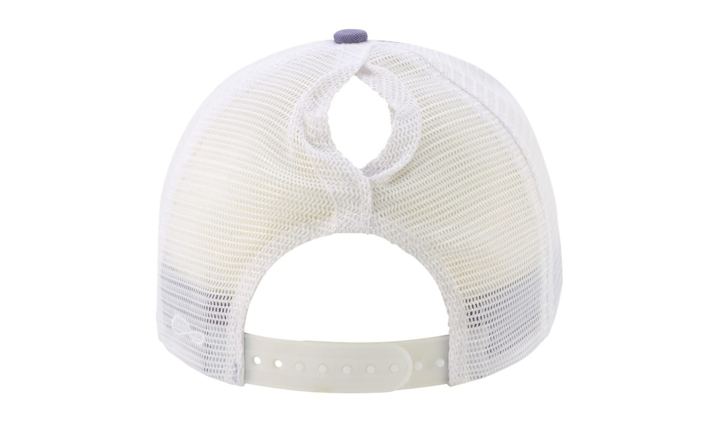 Charlie Women's Modern Trucker Cap