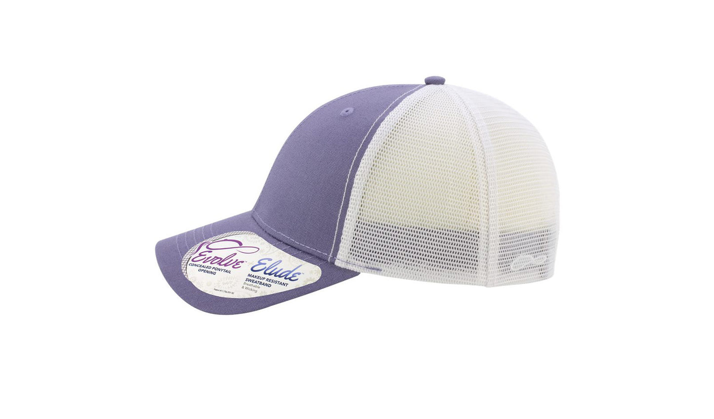 Charlie Women's Modern Trucker Cap
