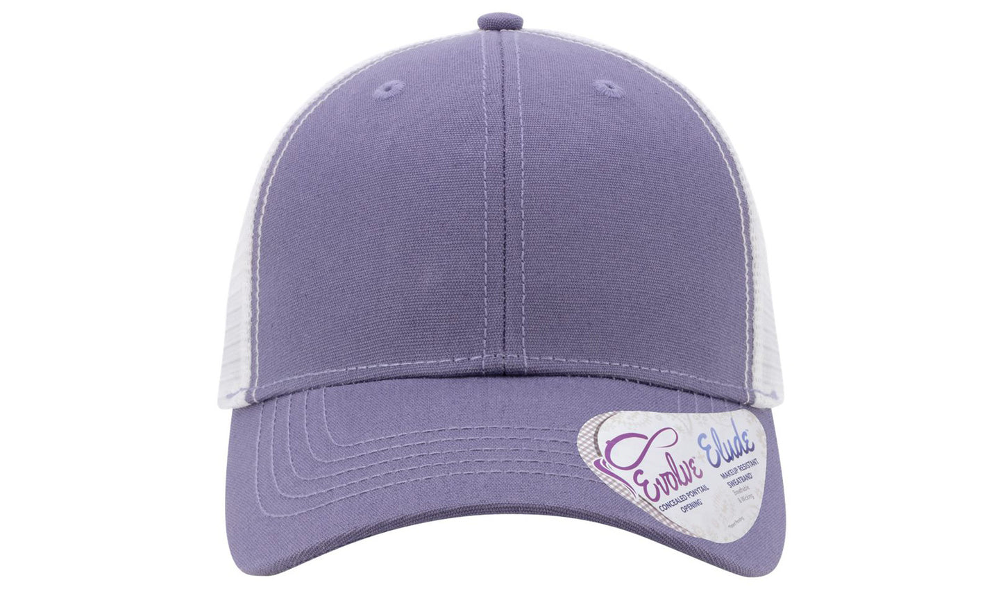 Charlie Women's Modern Trucker Cap