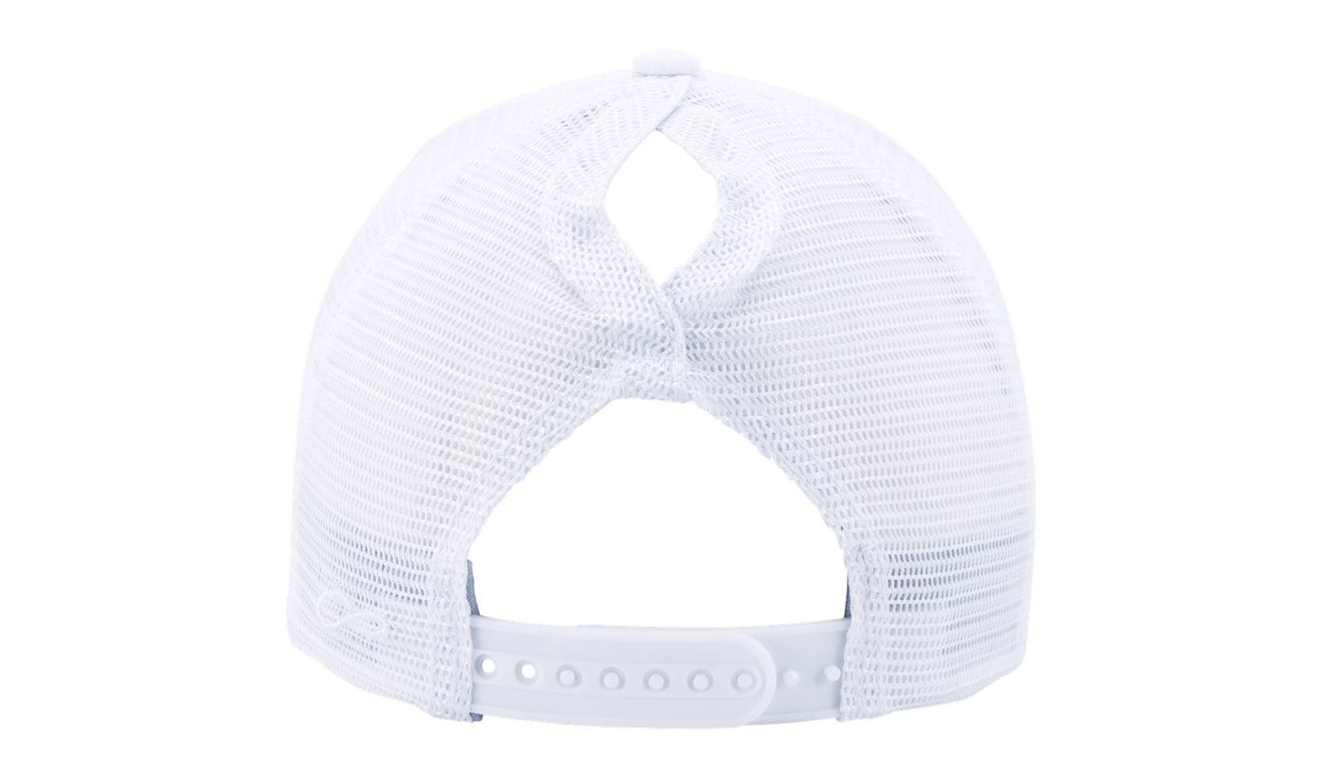 Charlie Women's Modern Trucker Cap