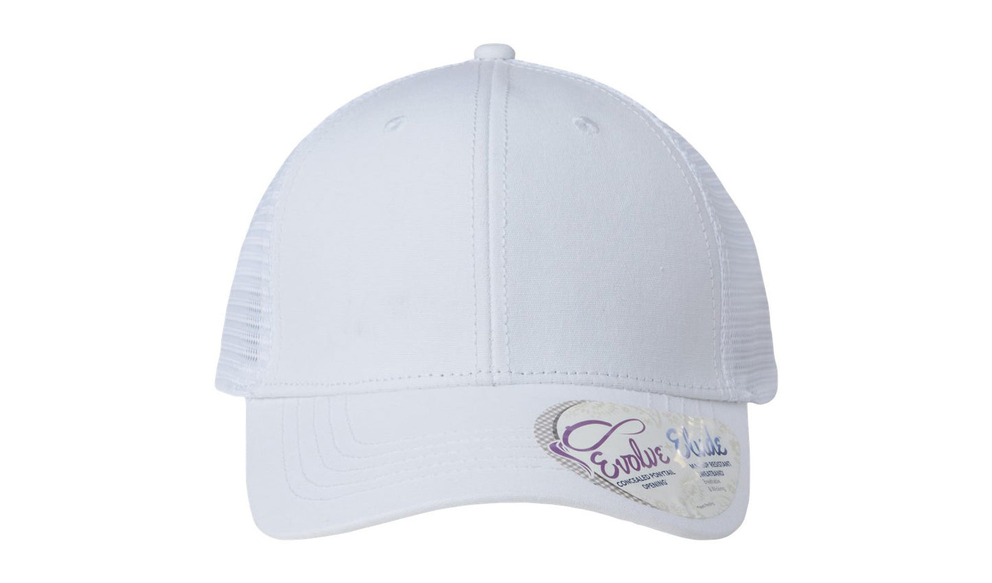Charlie Women's Modern Trucker Cap