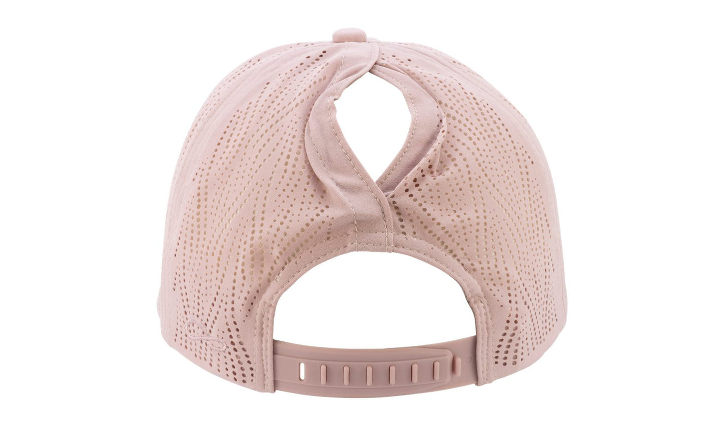 Gaby Women's Perforated Performance Cap