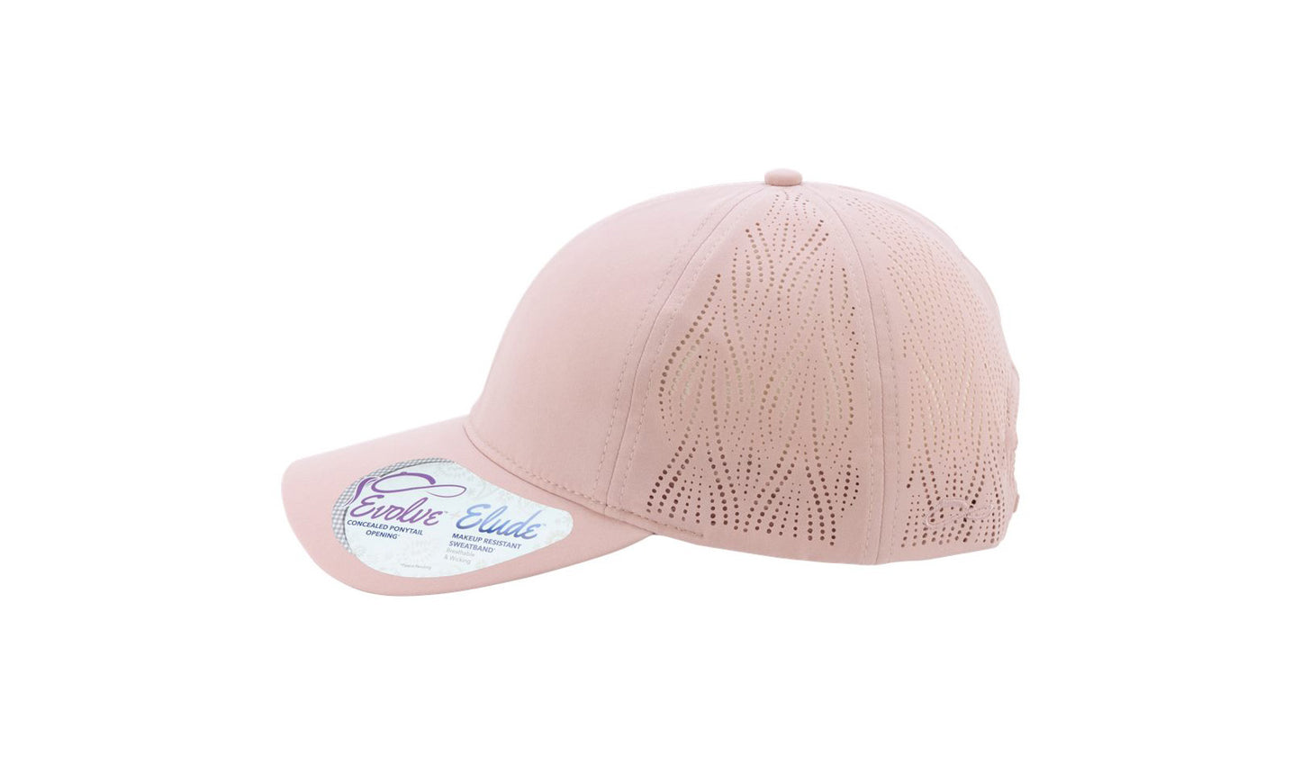 Gaby Women's Perforated Performance Cap