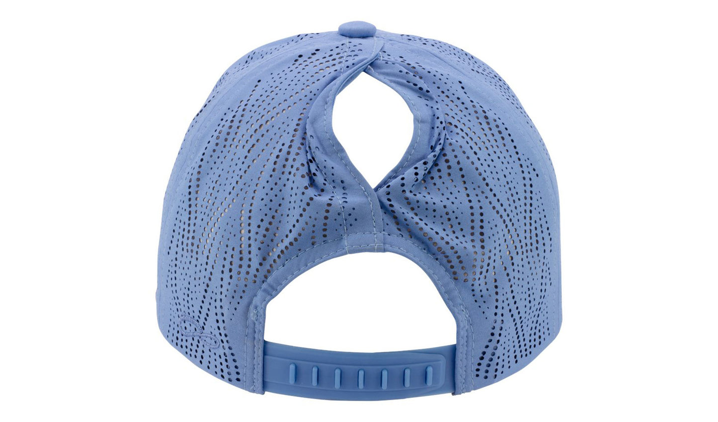 Gaby Women's Perforated Performance Cap