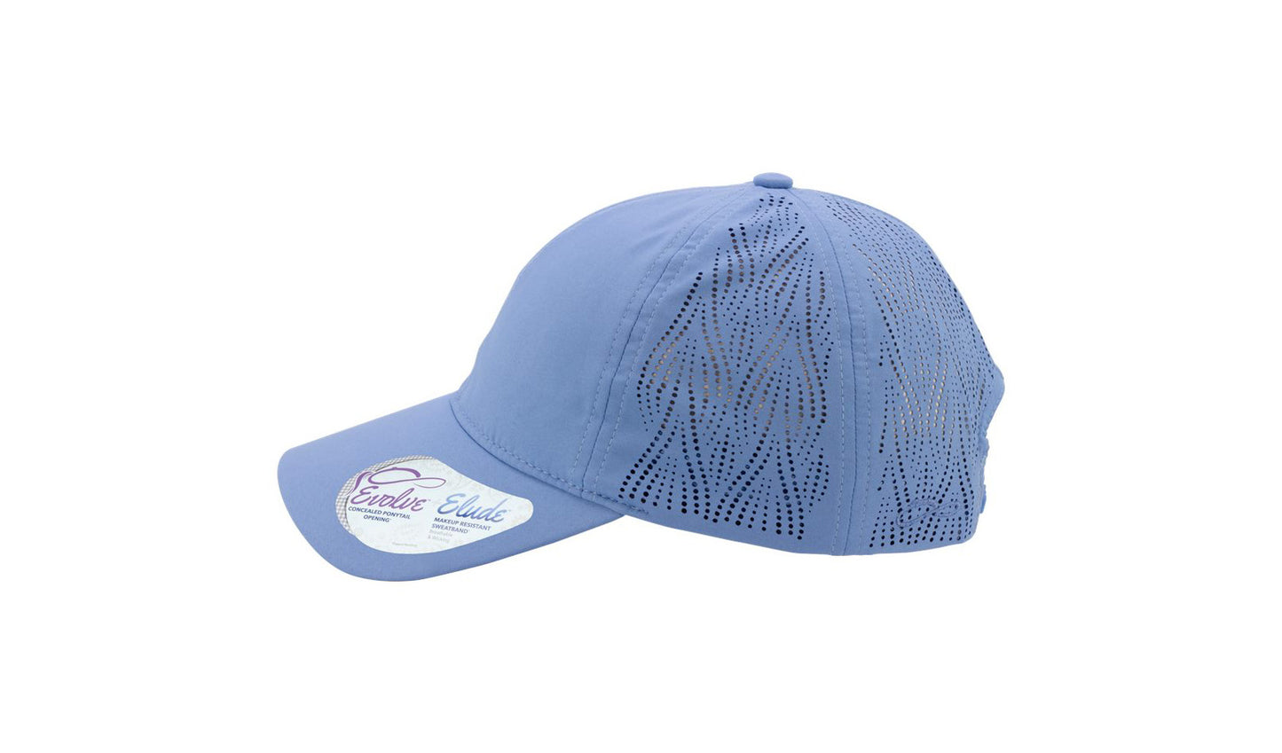 Gaby Women's Perforated Performance Cap