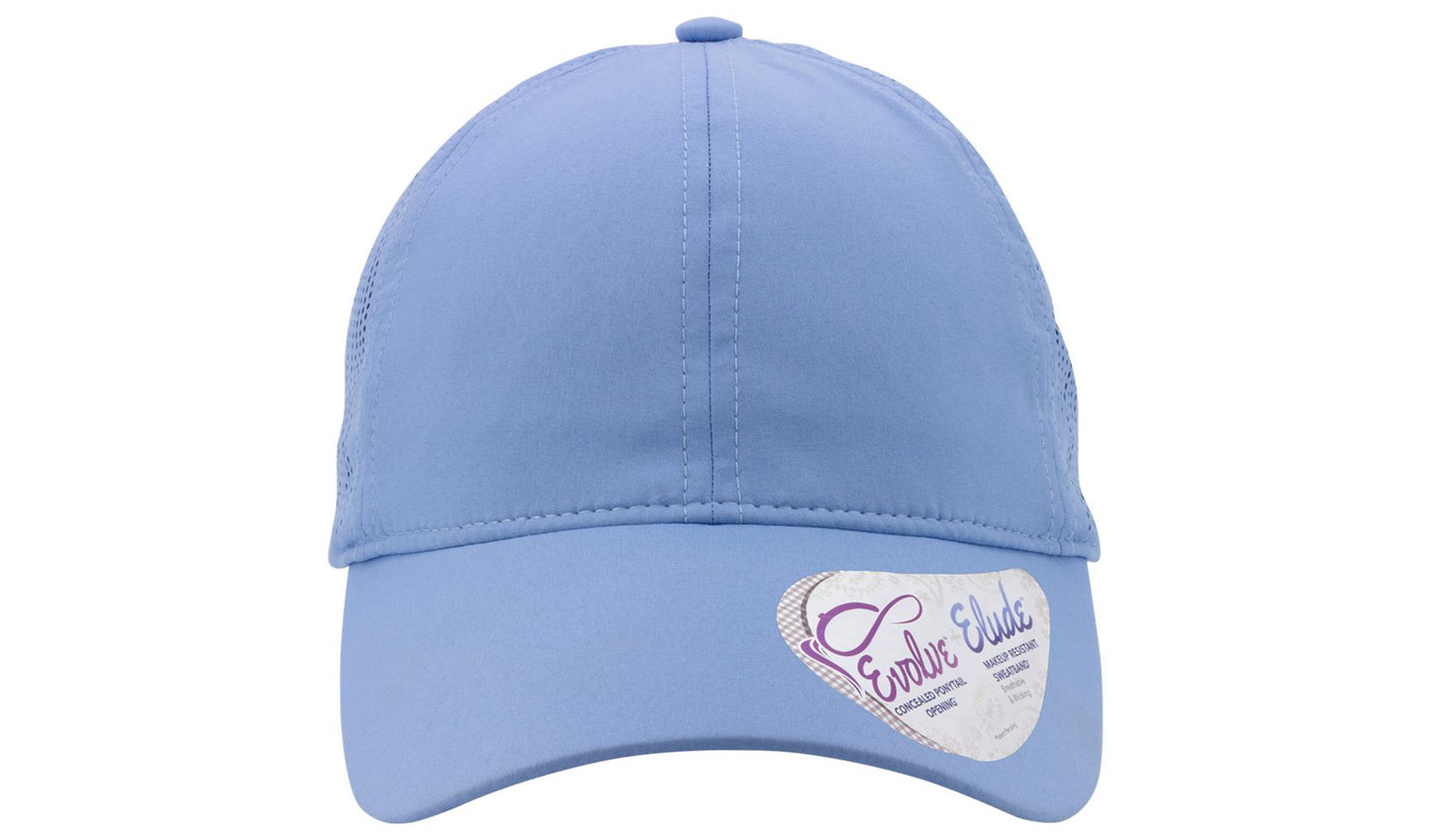 Gaby Women's Perforated Performance Cap