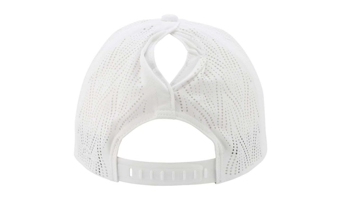 Gaby Women's Perforated Performance Cap