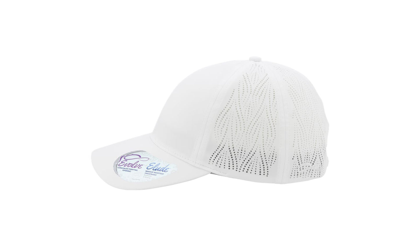 Gaby Women's Perforated Performance Cap