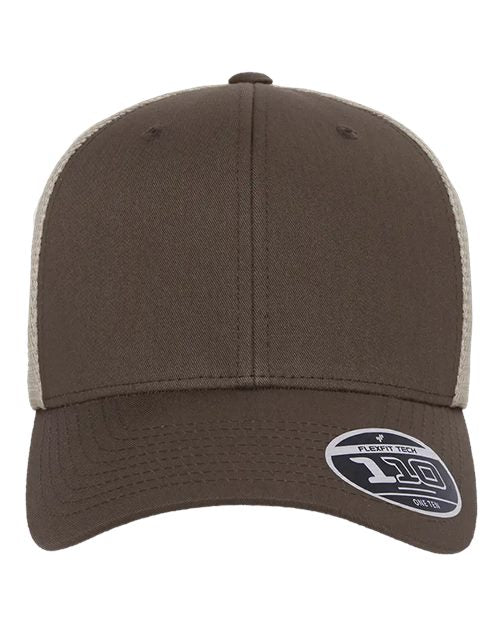 110® Mesh-Back Cap - Parkerbuilt HQ