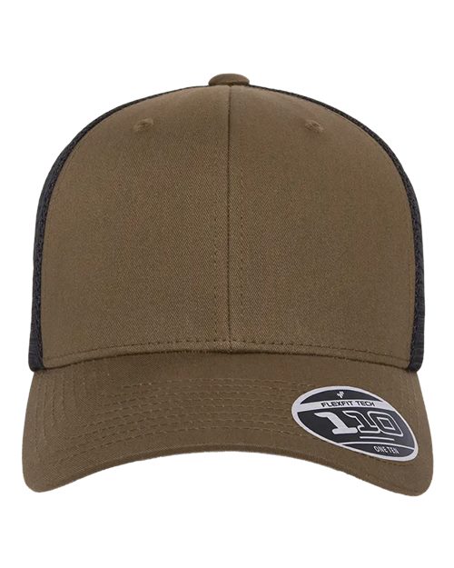 110® Mesh-Back Cap - Parkerbuilt HQ