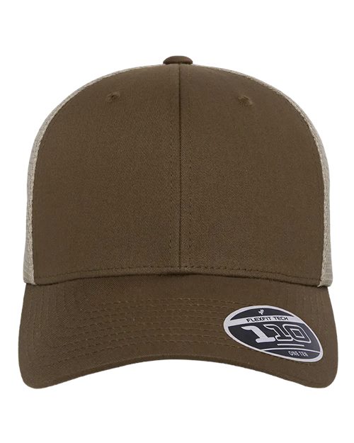110® Mesh-Back Cap - Parkerbuilt HQ