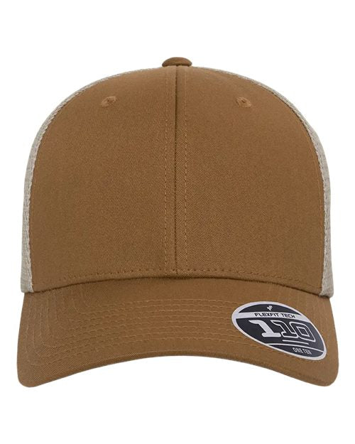 110® Mesh-Back Cap - Parkerbuilt HQ