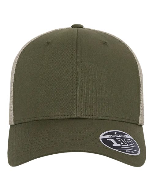 110® Mesh-Back Cap - Parkerbuilt HQ