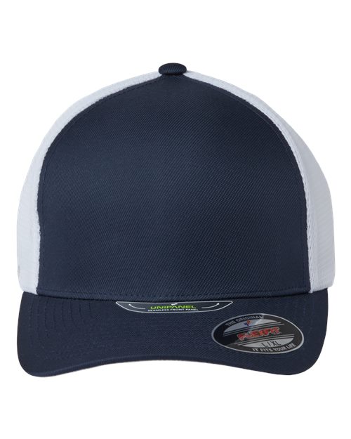 Flexfit Unipanel™ Trucker Cap - Parkerbuilt HQ