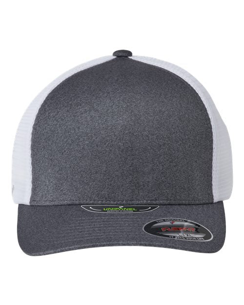Flexfit Unipanel™ Trucker Cap - Parkerbuilt HQ