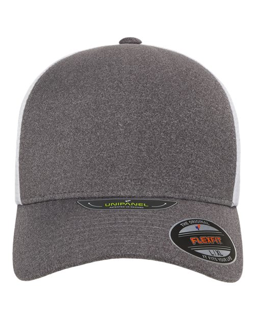 Flexfit Unipanel™ Trucker Cap - Parkerbuilt HQ