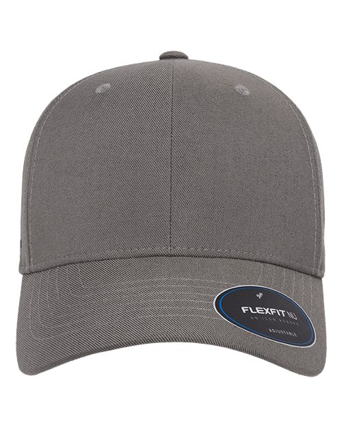 Flexfit NU® Adjustable Cap - Parkerbuilt HQ
