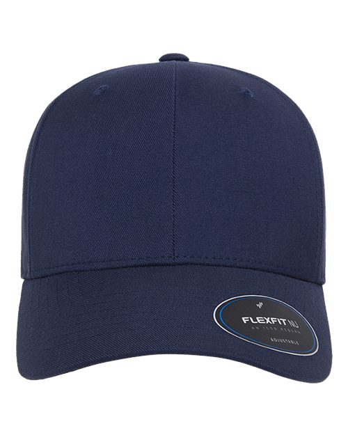 Flexfit NU® Adjustable Cap - Parkerbuilt HQ