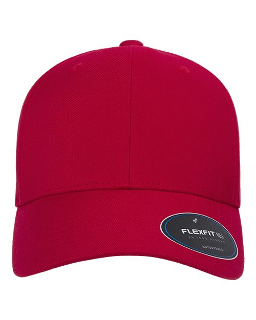 Flexfit NU® Adjustable Cap - Parkerbuilt HQ