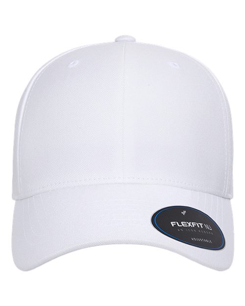 Flexfit NU® Adjustable Cap - Parkerbuilt HQ