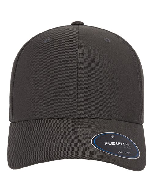 Flexfit NU® Adjustable Cap - Parkerbuilt HQ