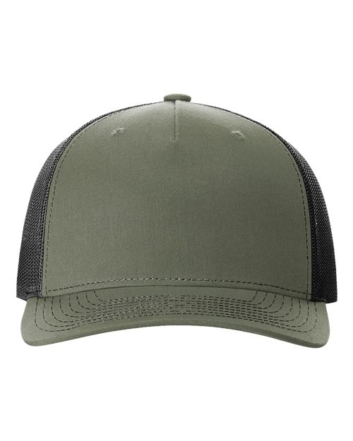 Richardson Five-Panel Trucker Cap - Parkerbuilt HQ