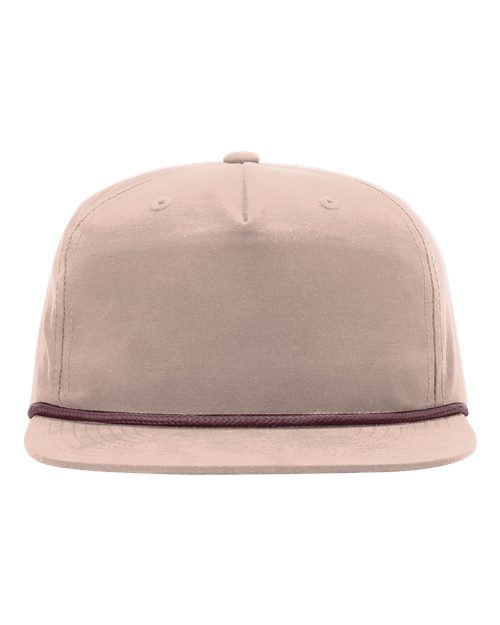 Richardson Umpqua Snapback Cap - Parkerbuilt HQ