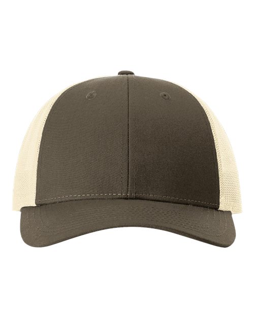 Richardson Low Pro Trucker Cap - Parkerbuilt HQ