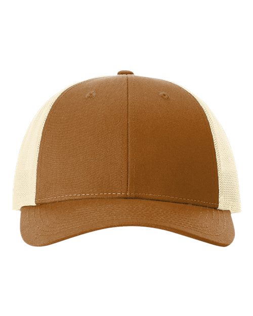 Richardson Low Pro Trucker Cap - Parkerbuilt HQ