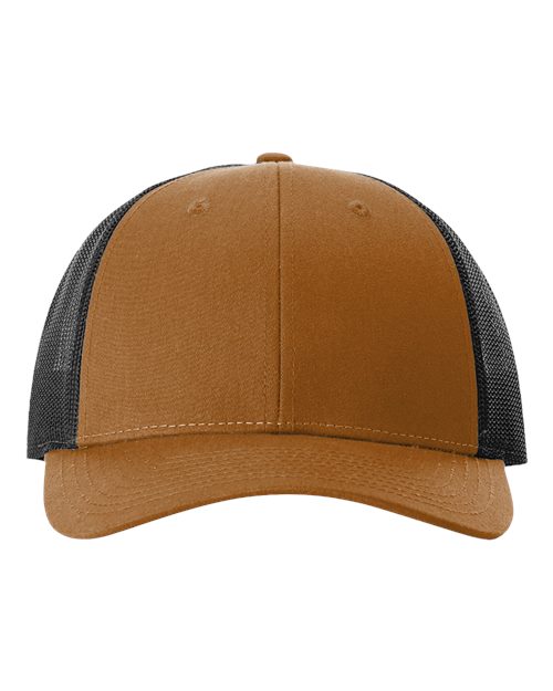 Richardson Low Pro Trucker Cap - Parkerbuilt HQ