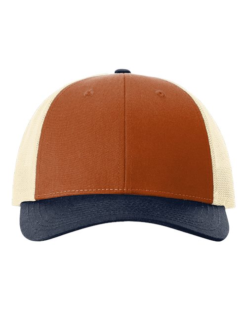 Richardson Low Pro Trucker Cap - Parkerbuilt HQ