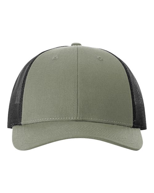 Richardson Low Pro Trucker Cap - Parkerbuilt HQ