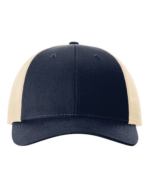 Richardson Low Pro Trucker Cap - Parkerbuilt HQ
