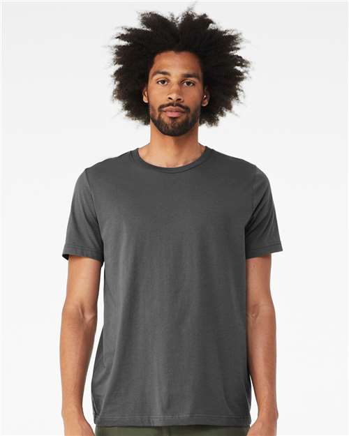 CVC Jersey Tee