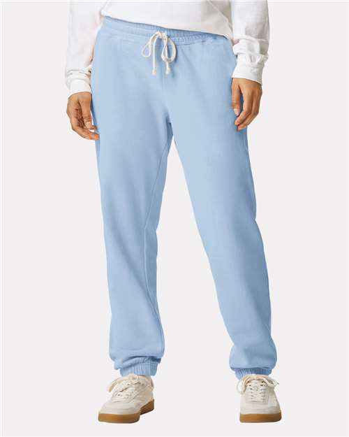 Unisex Garment-Dyed Lightweight Sweatpants