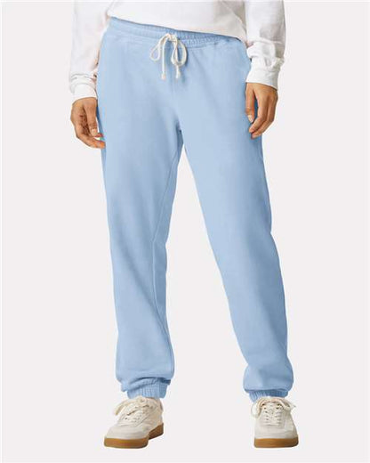 Unisex Garment-Dyed Lightweight Sweatpants