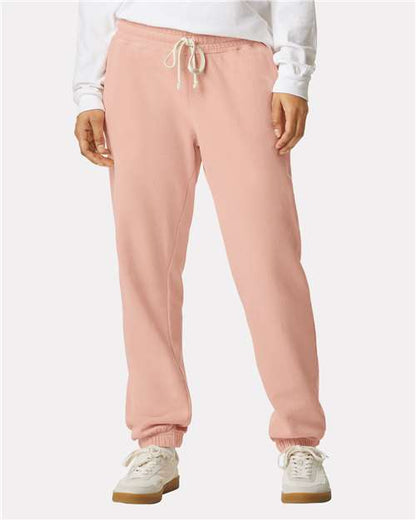 Unisex Garment-Dyed Lightweight Sweatpants