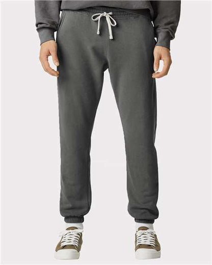 Unisex Garment-Dyed Lightweight Sweatpants