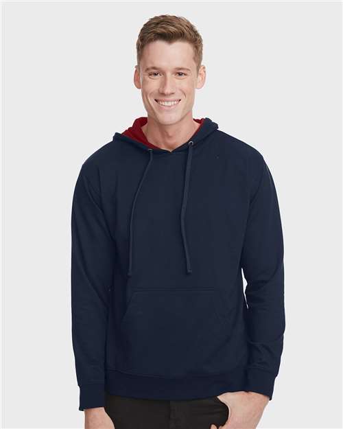 Next Level Unisex Laguna Hoodie Sweatshirt - Parkerbuilt HQ