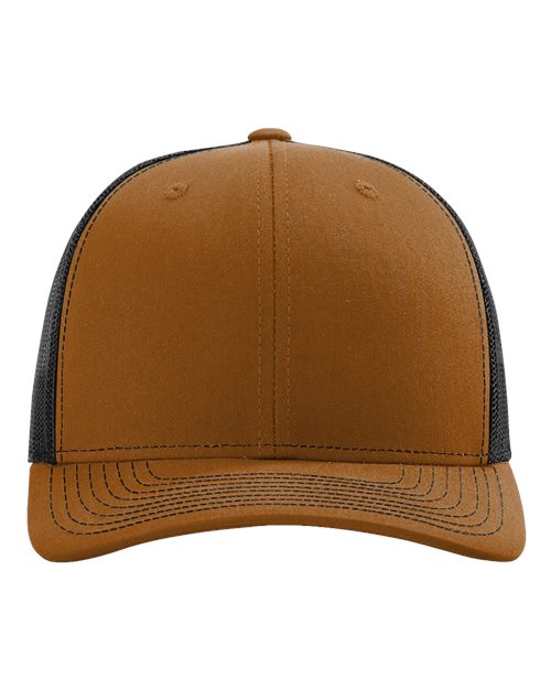 Richardson Snapback Trucker Cap - Parkerbuilt HQ